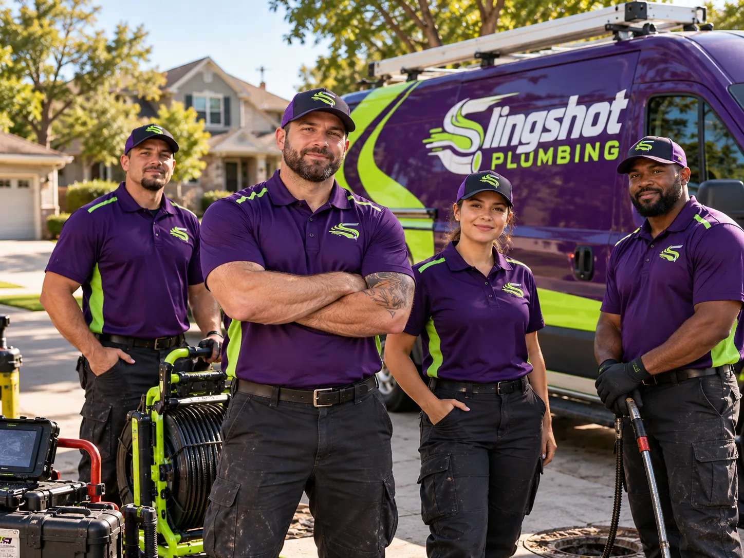 Drain Cleaning in West Lafayette, OH near me